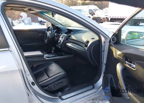 2014 Acura Rdx z USA, uszkodzony, nr VIN 5J8TB3H35EL002454